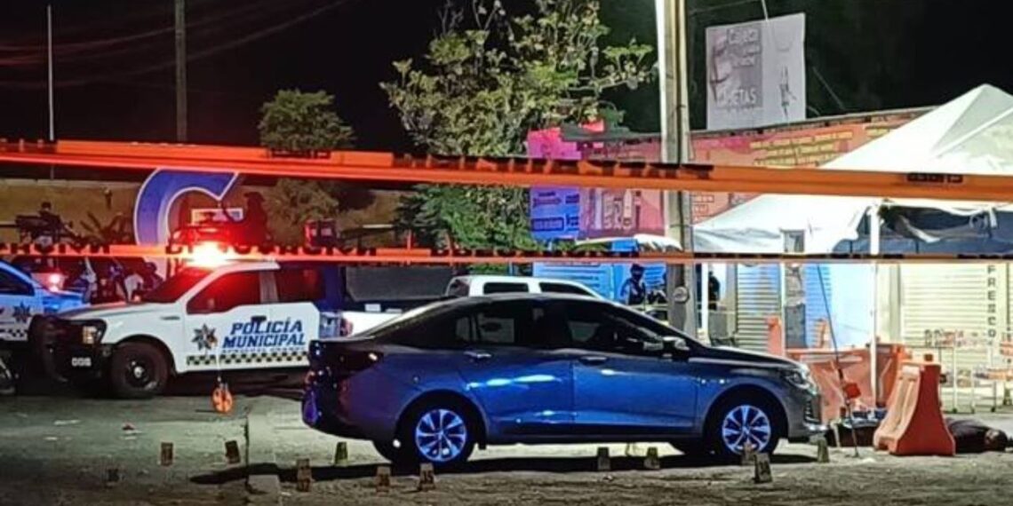 Masacre en Apaseo el Grande deja 9 muertos y dos bomberos y un paramédico heridos