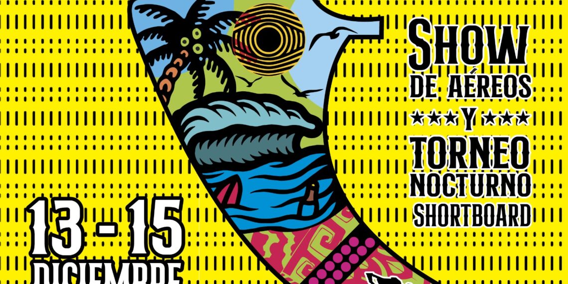 Sayulita Longboard Contest 2024 del 13 al 15 de diciembre