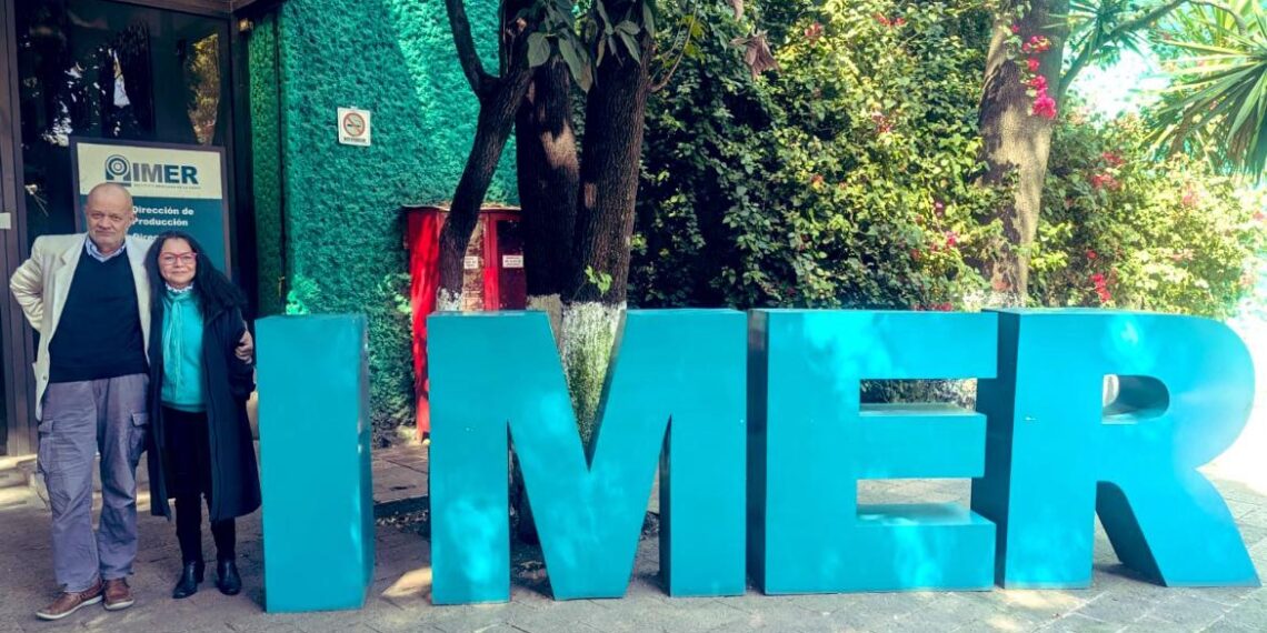 Se va Aleida Calleja del IMER en medio de despidos injustificados, juicios laborales y opacidades en su gestión; llega Fernando Chamizo Guerrero