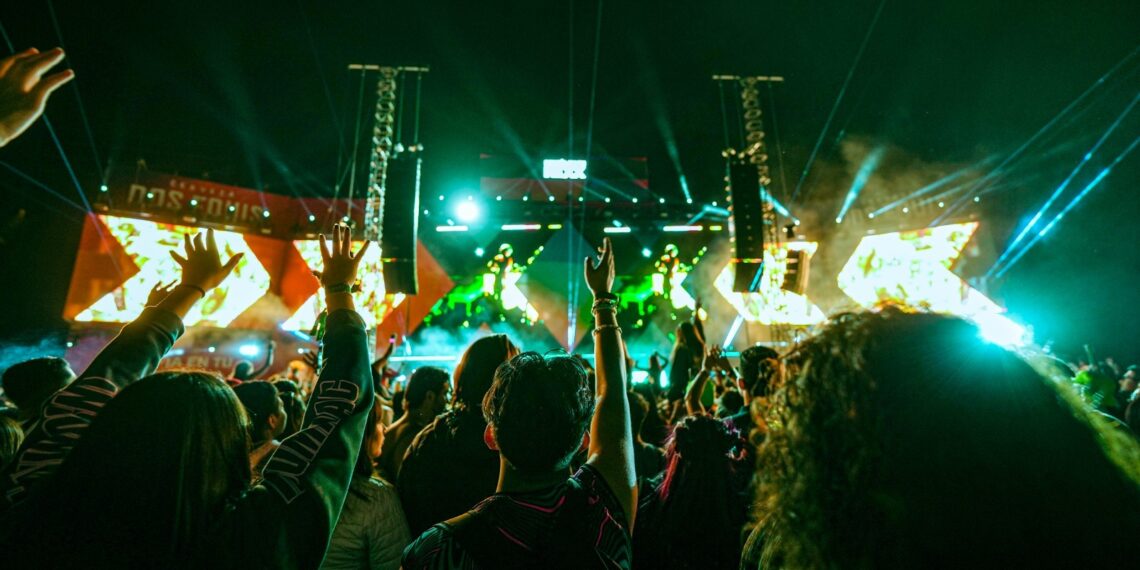 ¡EDC 2025 ya tiene Line Up! Tiësto, Martin Garrix, Fisher y Dos Equis te esperan bajo el cielo eléctrico