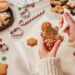 Prepara unas deliciosas galletas de jengibre en 5 sencillos pasos