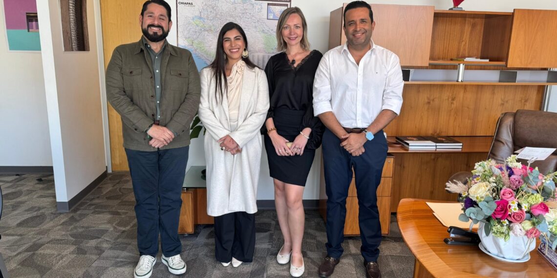 Inicia nueva era de turismo en Chiapas