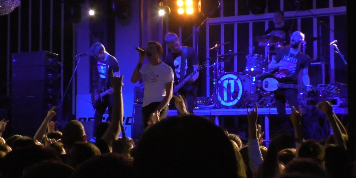 PORNOFILMY, la banda de punk más importante de Rusia llega a México por primera vez