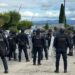 Caen 92 policías por obstruir operativo contra el narcomenudeo en Chiapas
