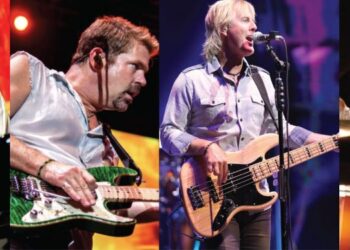 INTEGRANTES DE CHICAGO, EARTH, WIND AND FIRE Y FOREIGNER llegan a MÉXICO para ofrecer show en la MARAKA