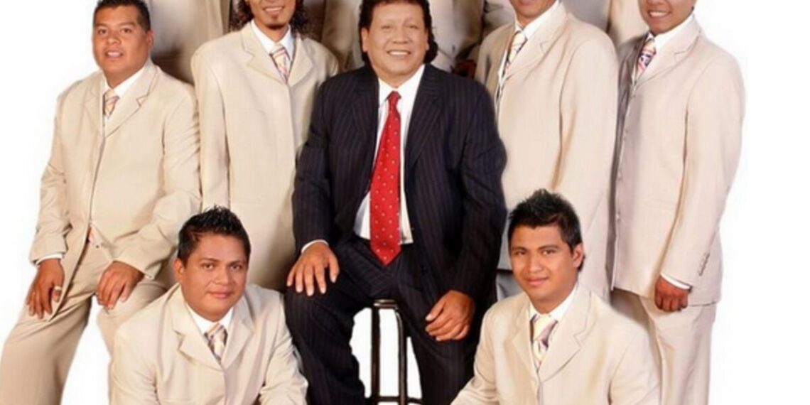 YAGUARÚ DE ÁNGEL VENEGAS LLEVARÁ SU ENERGÍA TROPICAL AL AUDITORIO NACIONAL ESTE DOMINGO 2 DE FEBRERO DE 2025