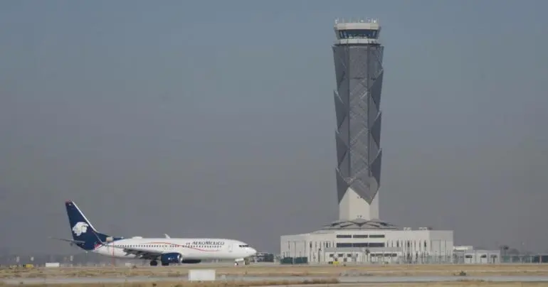 AIFA gana Premio Versalles como uno de los aeropuertos más bellos del mundo