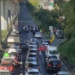 Manifestaciones paralizan Periférico Sur y Tlalpan