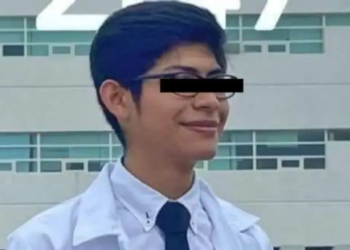 Christian ‘N’ se queda preso por tentativa de feminicidio contra Melanie