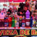 Suspenden cinco chelerías en Iztacalco tras operativo nocturno