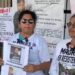 Madres buscadoras de Chiapas inician huelga de hambre por desapariciones y feminicidios