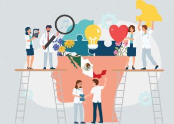 Trabajadores en riesgo: La salud mental se deteriora en  las empresas mexicanas