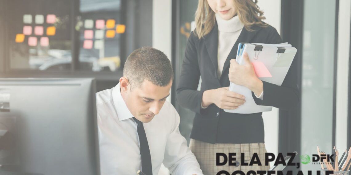 Beneficios de la auditoría con base en data de Analytics por De la Paz, Costemalle DFK