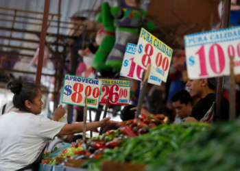 La inflación en México repunta a 3.62% en la primera quincena de octubre