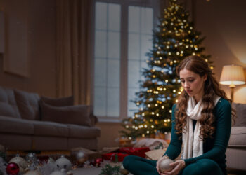 ¿Estrés Navideño? Cómo el estrés afecta tu cuerpo