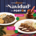 Presenta Portón su menú navideño que rinde homenaje a recetas 100% tradicionales