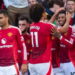 Jugadores del Manchester se niegan a usar prendas con los colores LGTB