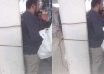 Pobladores amarran a alcalde de Ocuituco, Morelos, por reclamos de obras