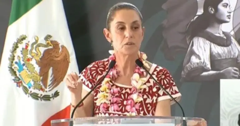 Se destinarán 800 mmdp en 2025 para Programas del Bienestar: Sheinbaum