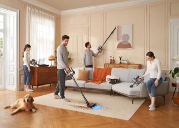 Dreame lanza nuevos gadgets para la limpieza del hogar; uno de estos enfocado en el aseo y cuidado de tus mascotas