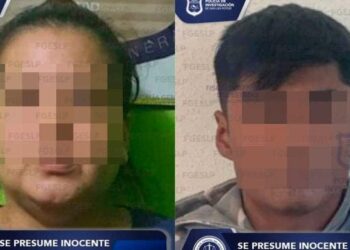 Familiar vendía sexualmente a menor en San Luis Potosí, hay dos detenidos