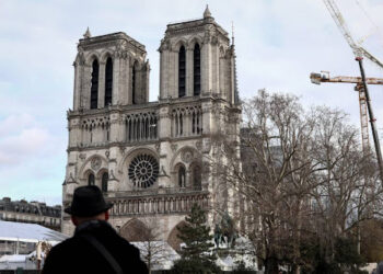 Notre Dame de París reabre sus puertas este sábado tras una espectacular restauración