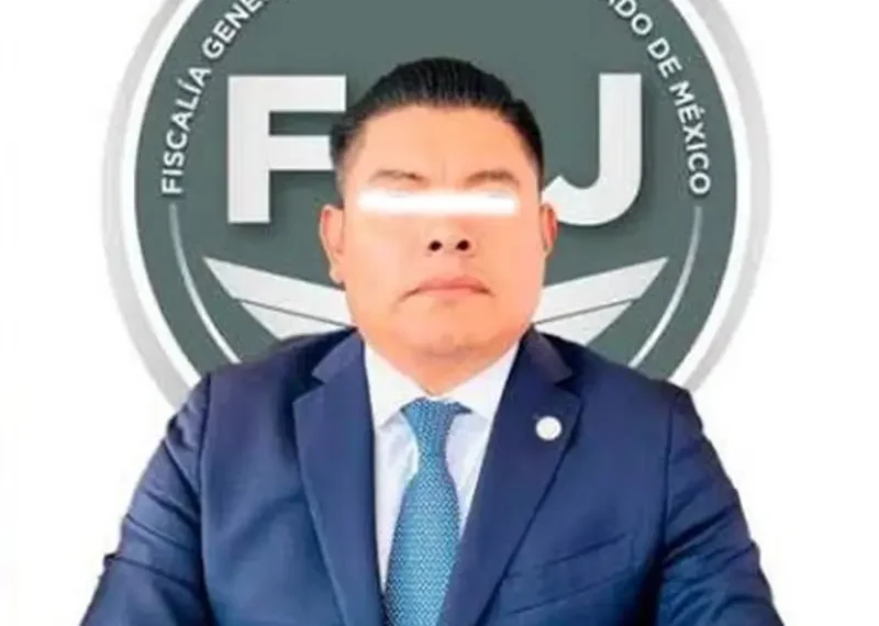 Acribillan a exfiscal regional de Cuautitlán en un restaurante de Metepec, Edomex