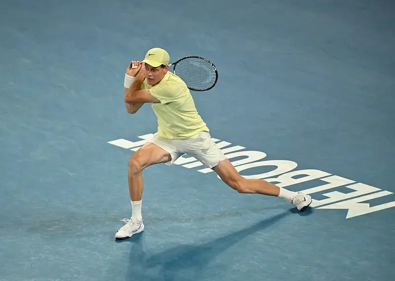 Listas las semifinales del Abierto de Australia 2025