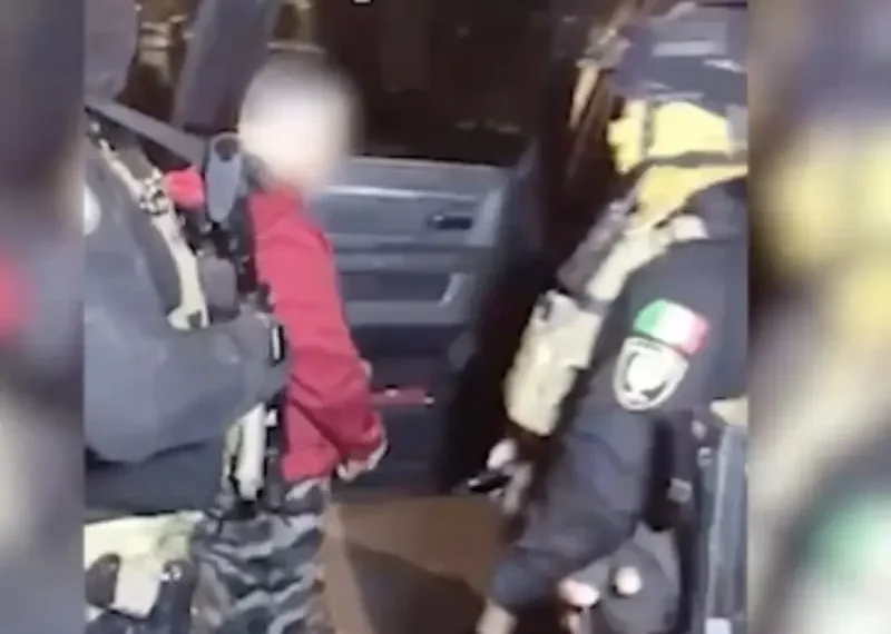 Detenido en CDMX es ‘El Tiger’, administrador de cuentas de La Unión Tepito