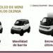 Presentan Olinia, la primera armadora mexicana de vehículos eléctricos