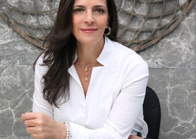 Adriana Azuara, Latinamerican Wellness Leader, habla sobre las tendencias de bienestar y belleza 2025