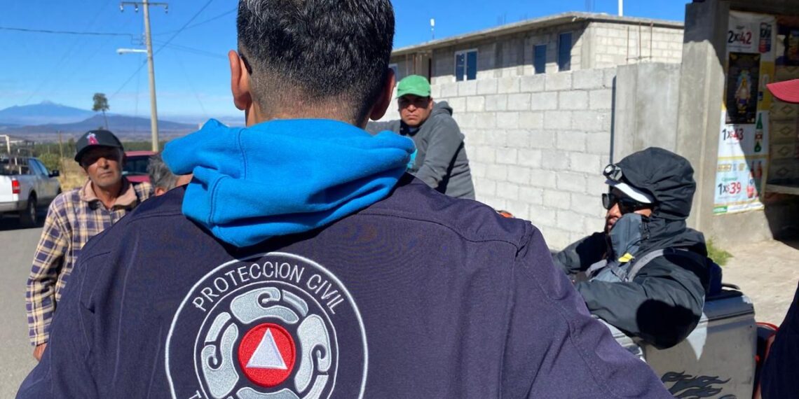 Localizan a alpinistas que se extraviaron en el Pico de Orizaba