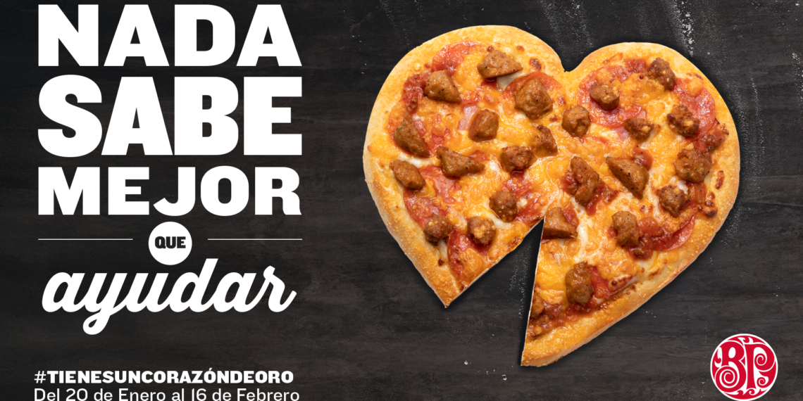 Boston’s Pizza cumple más de dos décadas de apoyar a la comunidad a través de su campaña Boston’s Care