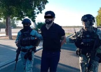 Vinculan a proceso a ‘El Chavo Félix’, yerno del ‘Mayo’ Zambada