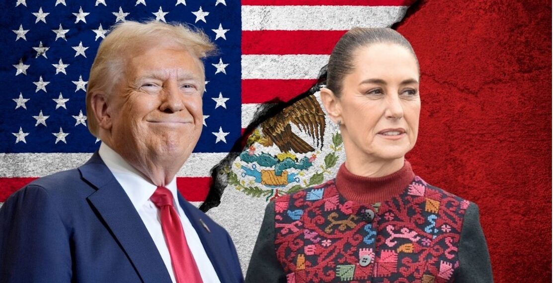 Aduanas y comercio en la era Trump: César Alejandro Reyna Carrillo