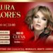 LAURA FLORES ofrecerá concierto en la cueva en la ciudad de México este 18 de enero