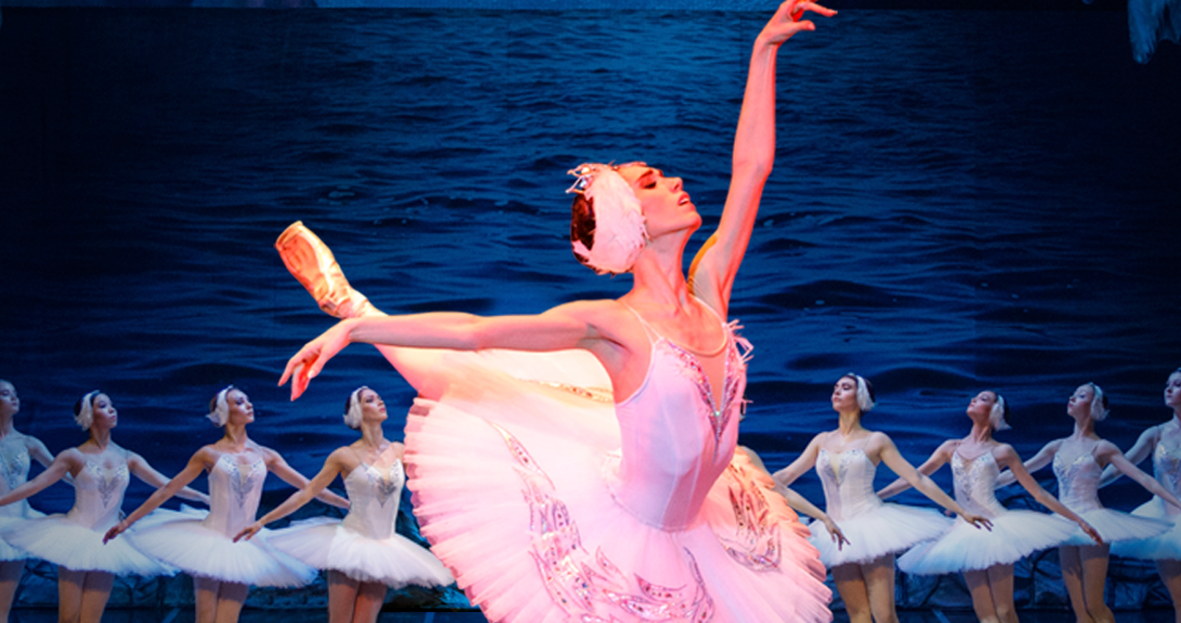 Regresa el Lago de los Cisnes Russian State Ballet Mari a México