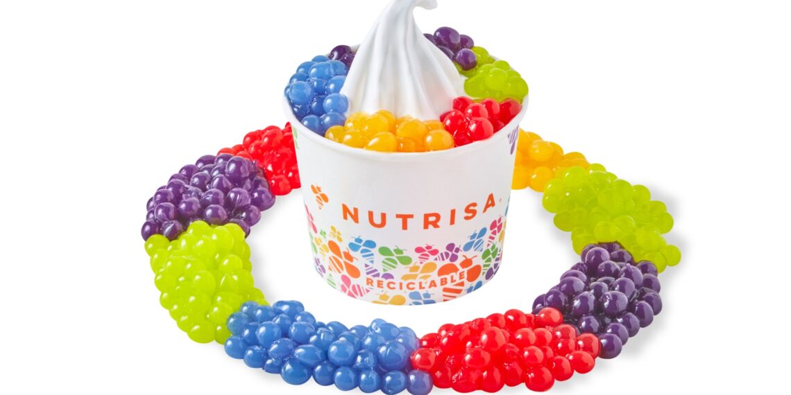 Tres irresistibles productos llegan a Nutrisa