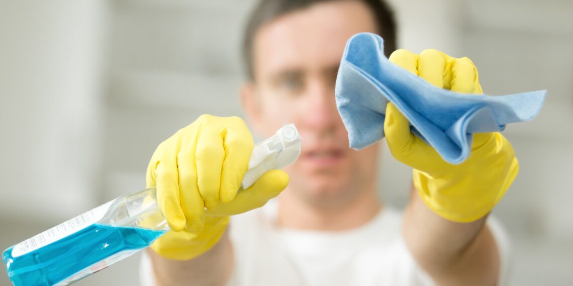 ¿Cómo limpiar y ordenar mi casa o negocio este inicio de año para que me vaya bien?