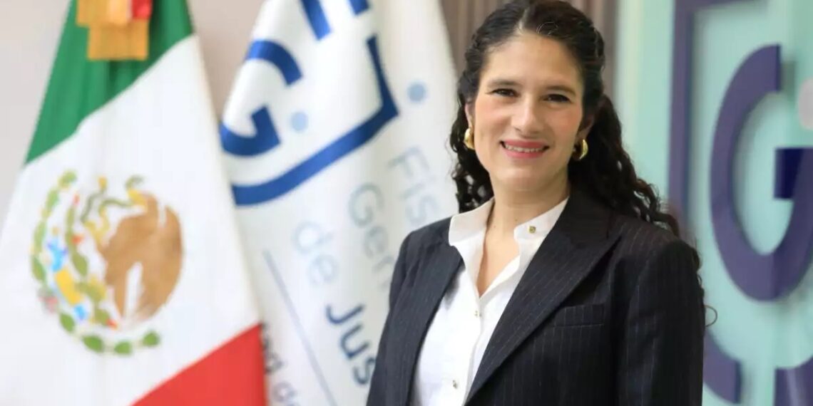 "No permitiremos ningún tipo de corrupción en la Fiscalía": Bertha Alcalde 