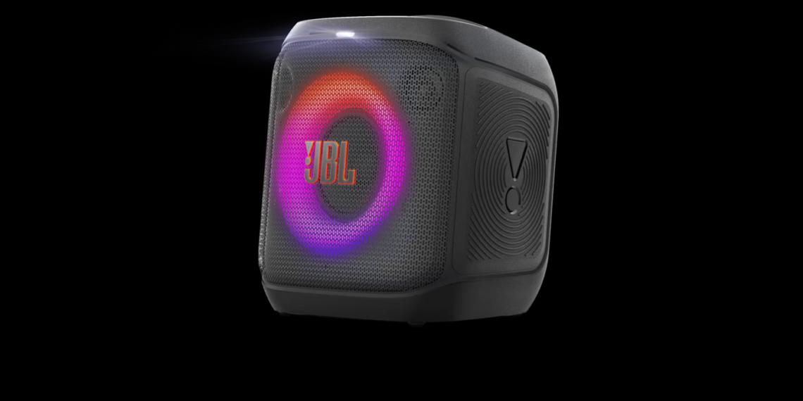 JBL se consolida como la marca número 1 de altavoces para fiestas con los nuevos integrantes de la familia PartyBox