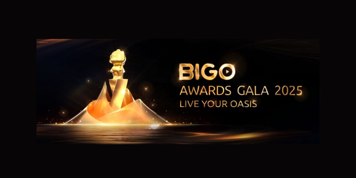 La comunidad mundial de Bigo Live celebra un año de influencia en su gala anual