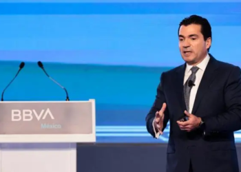 BBVA mantiene en 1% su estimación del PIB de México para 2025