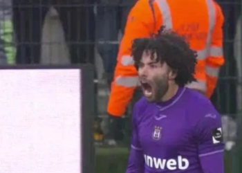 ‘Chino’ Huerta anota en su debut con el Anderlecht