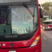 Tres heridos tras chocar Metrobús contra un carro en la estación Río de Guadalupe