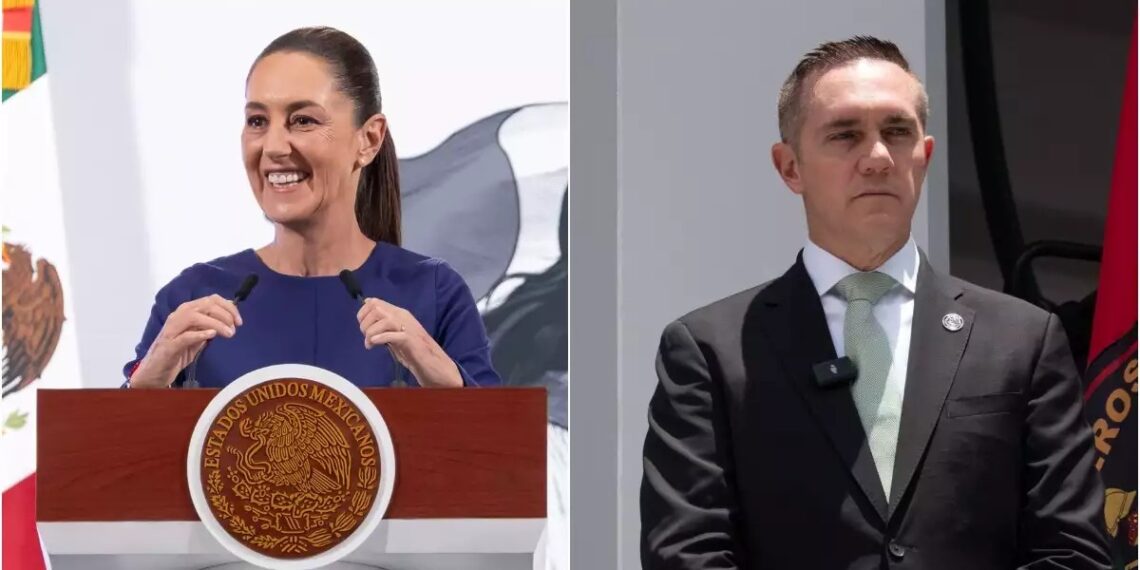 Sheinbaum pide darle una oportunidad a Rubalcava tras nombramiento en el Metro CDMX