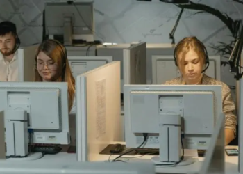 Desmantelan en Guadalajara un call center dedicado a extorsionar y cometer fraudes