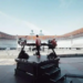 Todo listo en el Estadio GNP para el concierto de Kygo