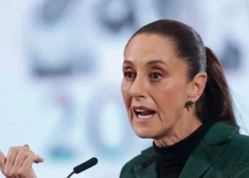 Economía está ‘fuerte’ ante aranceles de EU, sentencia Sheinbaum