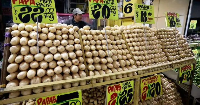 FMI eleva previsión de crecimiento para México en 2025 al 1.4%